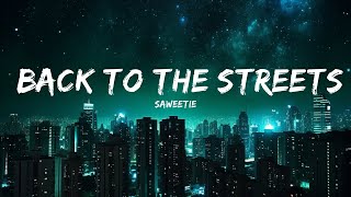 Saweetie - Back to the Streets (Lyrics) ft Jhené Aiko  | 30mins with Chilling music