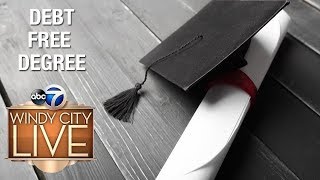 Debt free college: Anthony ONeal shares how to earn a debt free degree