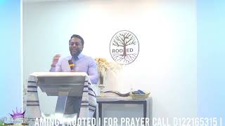 🔴Live Sunday Service🔴Pastor Prince Jon🔴Rooted🔴