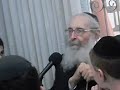 rav nosson tzvi dvar torah