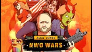 Alex Jones  N W O  The Game