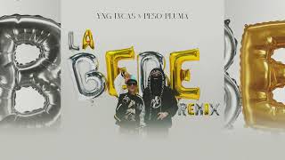 Yng Lvcas & Peso Pluma - La Bebe (Remix) [Cover Audio]