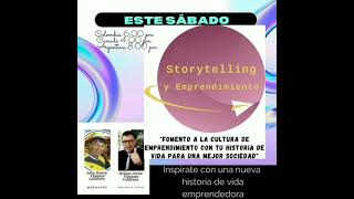 Programa Storytelling y Emprendimiento. #formación #bus #pymes #ingresos @senyassi @wilson_in_canada