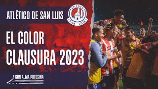 CON ALMA POTOSINA | Atlético de San Luis | Clausura 2023