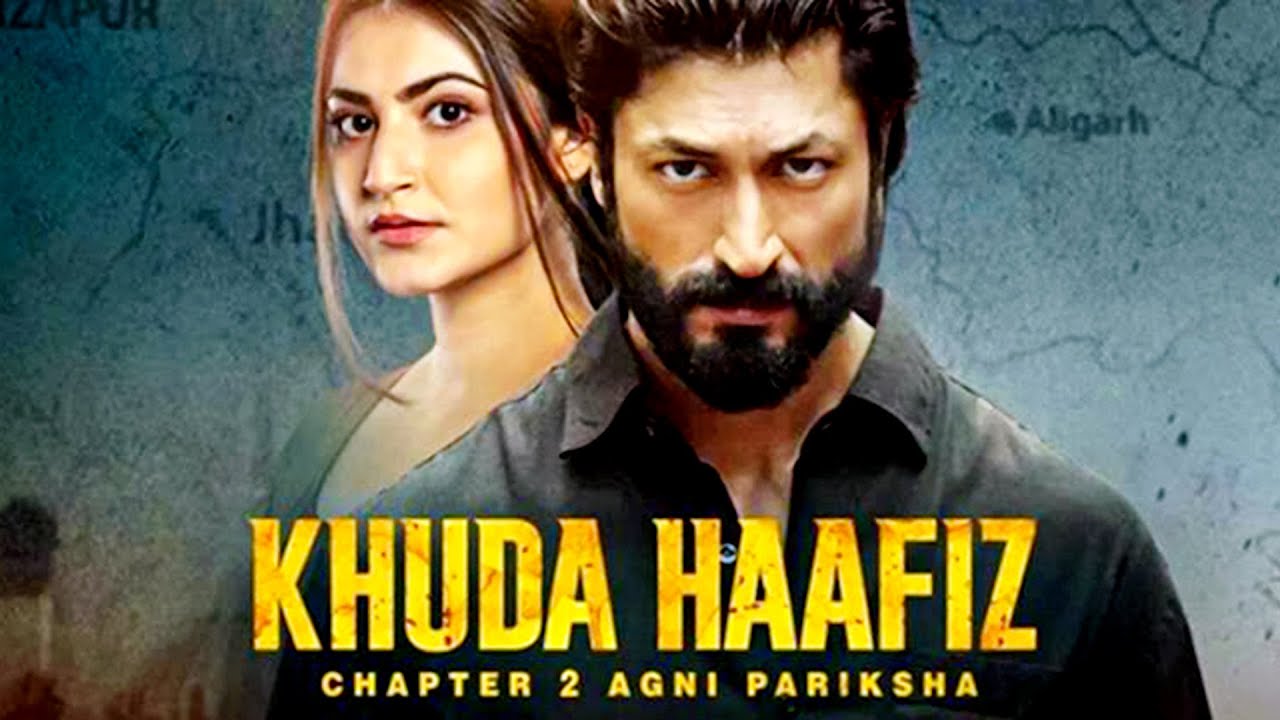 Khuda Haafiz: Chapter 2 – Agni Pariksha Set For Digital Release On This ...