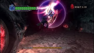 Yamato Only Vergil Boss Rush 4 DMD No Damage Devil May Cry 4SE DMC4SE