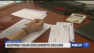 Money Matters: Which documents to keep and which to shred