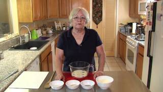 Garlic Chicken Cutlets with a Parmesan Breading  Episode #54