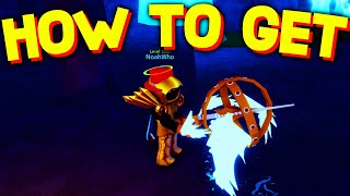 How To GET NEW SERAPHIC ROD SHOWCASE in FISCH! ROBLOX