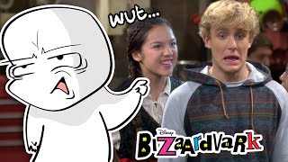 that time Jake Paul starred in a Disney channel show...