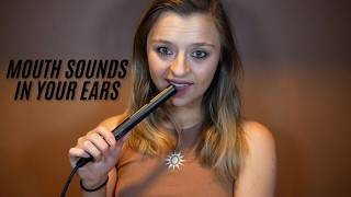 ASMR~ Intense Mouth Sounds