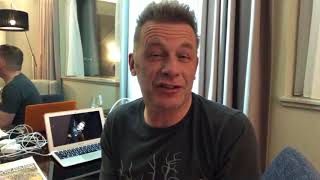 Chris Packham: Adapting Your Routines at University | University of Lincoln