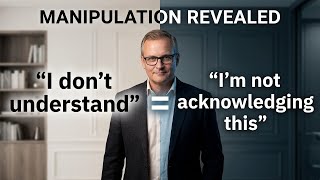 Decoding Manipulative Language: What they say and what they actually mean!