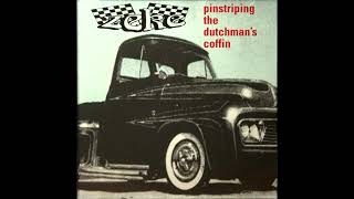 Zeke - Pinstriping The Dutchman's Coffin ( Album)