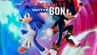 Sonic the Hedgehog 3 Spoiler Free Review | Thoughts with Bon