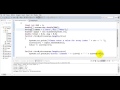 Java Tutorial - Working with Parallel Arrays