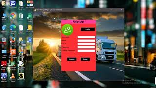 How to create Login System in Python Tkinter#Hindi#Python #Login system