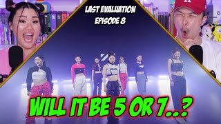 BABYMONSTER - 'Last Evaluation' EP.8 | REACTION!