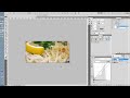 photoshopのアクション（ショートカット登録）を使って画像加工を簡単に。