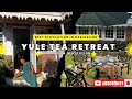 Best Stay in DARJEELING with Kanchenjunga View | Yule Tea Retreat