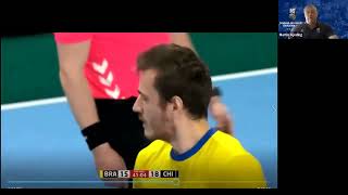 Offensive foul vs seven metre | 2023 IHF Coaches and Referees Education Week | IHF Virtual Academy