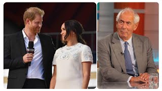 SHOCKING:Tom Bower Reveals Meghan Markle Going To Dump Harry Following Her 'Odd Absence'