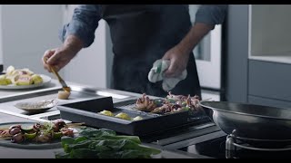 Master your Gaggenau at ABW Appliances: Vario cooktops