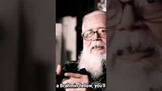 ISRO Scientist on Anti Brahmin Hatred