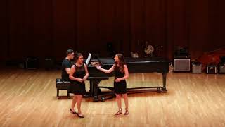 To Greet You, My Lady - Classical Vocal Ensemble