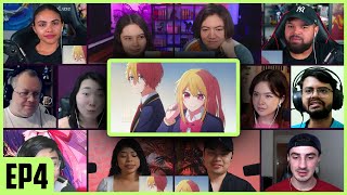 Oshi no Ko Episode 4 Reaction Mashup