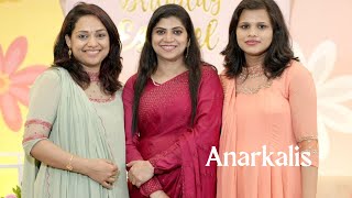 Grace Boutique | Anarkalis | Pattern Reference | Custom made