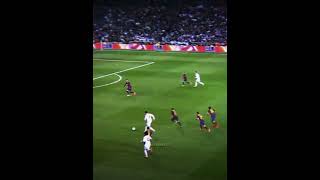 Ronaldo Crazy Dribbling vs Barcelona #cristianoronaldo #barcelona #shorts #4k