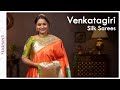 Venkatagiri Silk Sarees by Prashanti | 10 February 2022