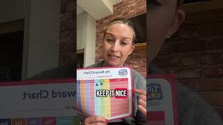 Why Your Kids’ Reward Chart Isn’t Working (And How to Fix It!)