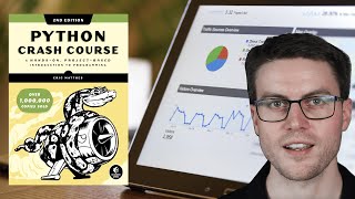Data analysis and visualization in Python Part 2: Python Crash Course - Episode 16