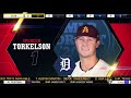 Detroit Tigers select Spencer Torkelson from Arizona State in the 1st round of the 2020 MLB Draft