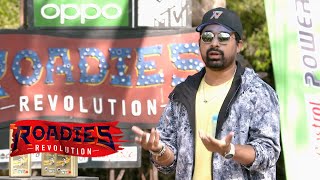 Roadies Revolution | A Chance To Snatch Immunity! | Episode 23