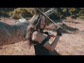 summer of 69 bryan adams electric violin cover caitlin de ville