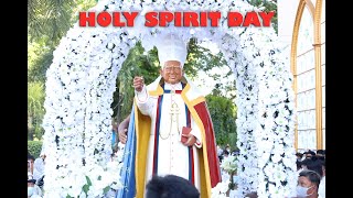 Holy Spirit Celebration 2022