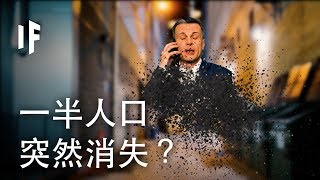 如果地球一半的人口突然間消失？| 大膽科學