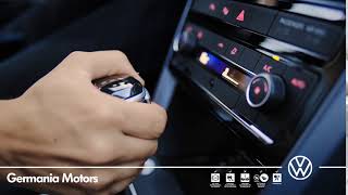 Volkswagen T-Cross - Sistema infotainment Discover Media