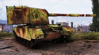 FV4005 Stage II • The Art of the Hard Strike • World of Tanks