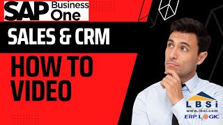 SAP Business One How To: Document Generation Wizard