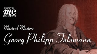 Musical Masters: The Best of Georg Philipp Telemann