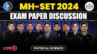 Exam Paper Discussion | MH SET Physical Science 2024 | IFAS Physics