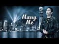 蕭敬騰 jam hsiao marry me「歌词版 lyrics vietsub」