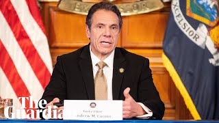 Coronavirus: Cuomo says says he wants to reimagine rather than just reopen New York