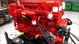 New 2013 Cummins ISX15 Diesel Engine