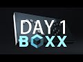 Playing B0XX Day 1