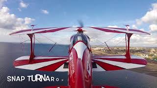 Inverting Expectations Episode 6: Sun \u0026 Sea in Scotland (TSIA 2017) | Aerobatic \u0026 Airshow vlog